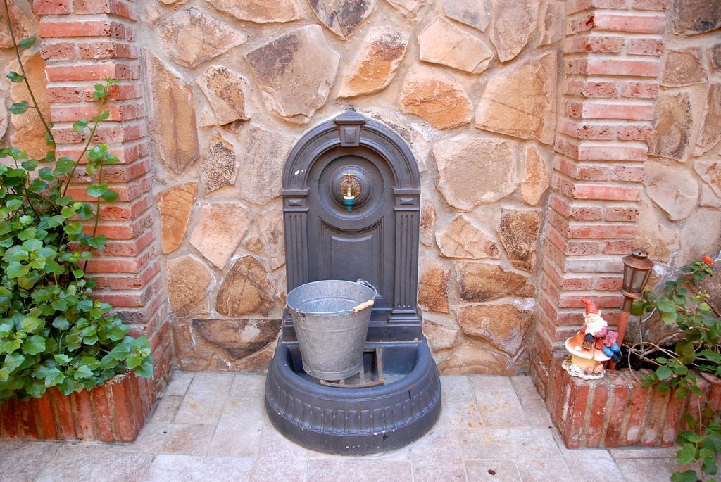 Hotel Rural La Sinforosa Alange Exterior foto
