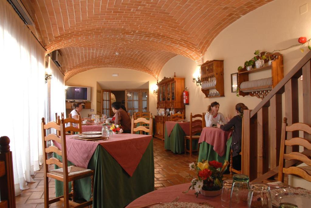 Hotel Rural La Sinforosa Alange Exterior foto